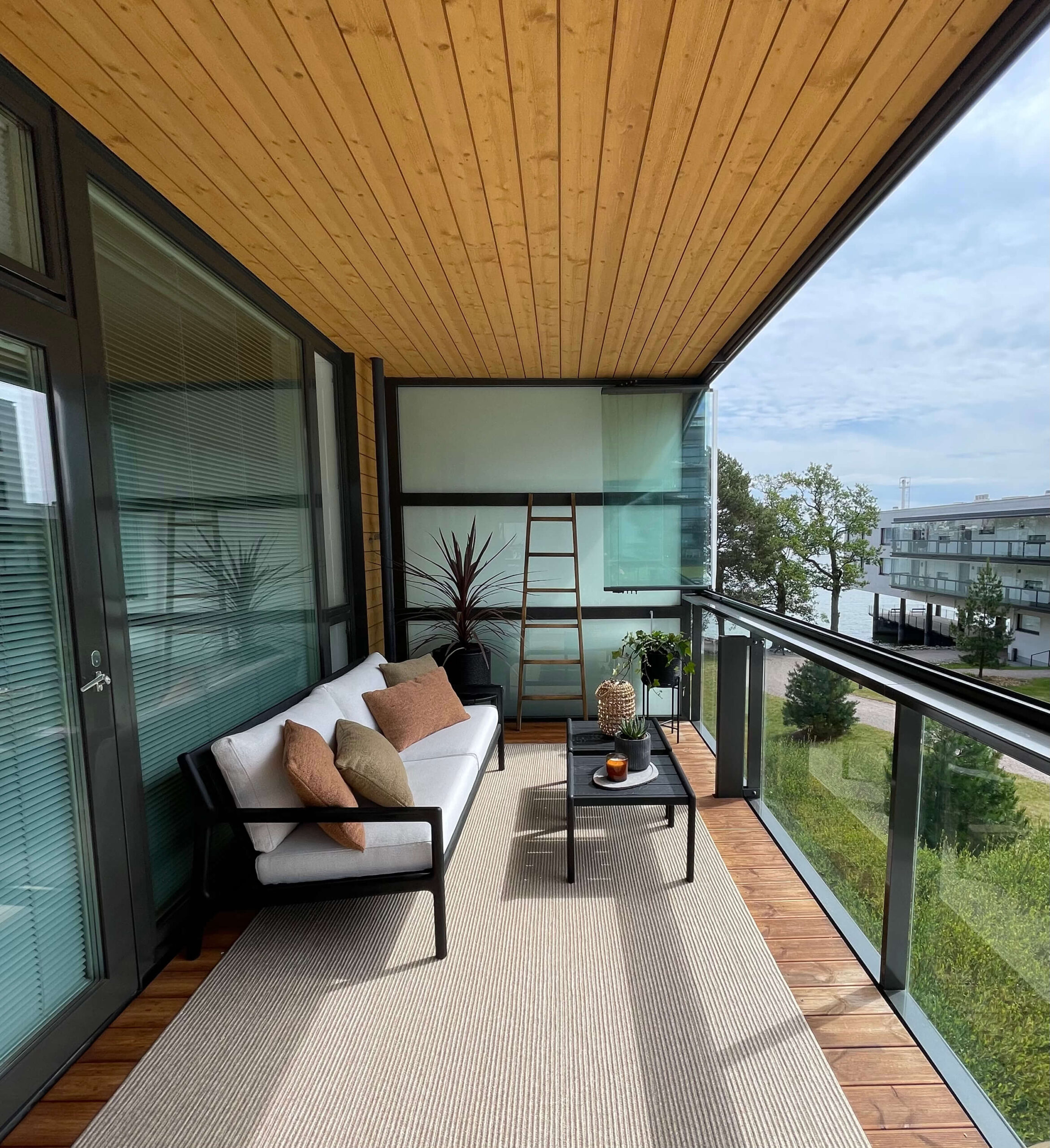 Sisustussuunnittelua